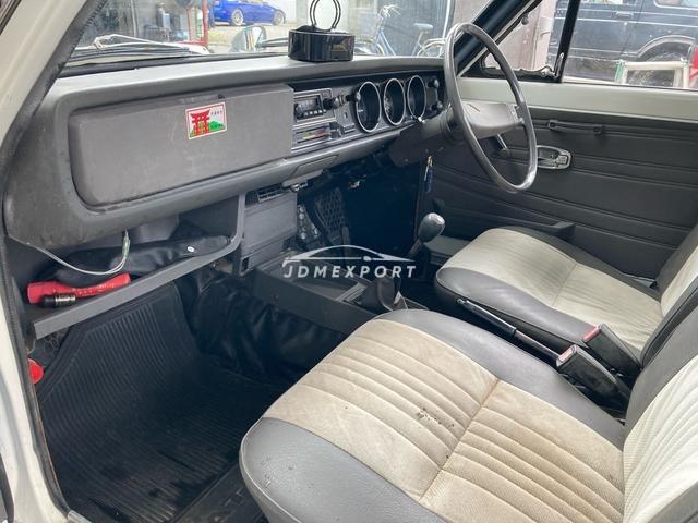 Nissan Sunny Truck 1993 thumbnail 32