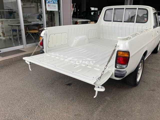 Nissan Sunny Truck 1993 thumbnail 42