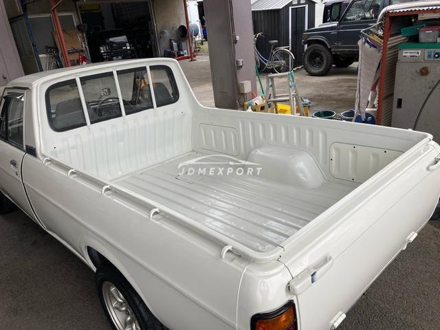 Nissan Sunny Truck 1993 thumbnail 38