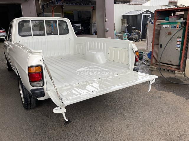 Nissan Sunny Truck 1993 thumbnail 43