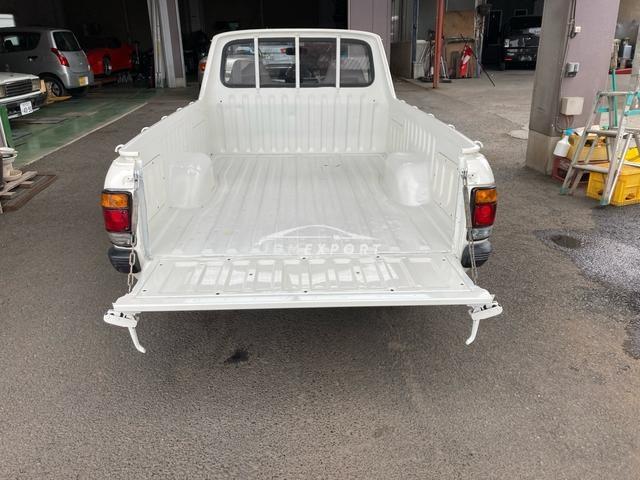 Nissan Sunny Truck 1993 thumbnail 41