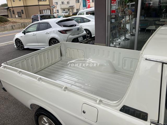 Nissan Sunny Truck 1993 thumbnail 37
