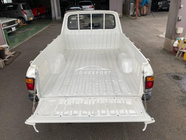 Nissan Sunny Truck 1993 thumbnail 44