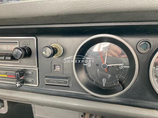 Nissan Sunny Truck 1993 thumbnail 14