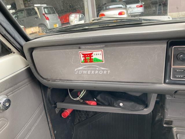 Nissan Sunny Truck 1993 thumbnail 20