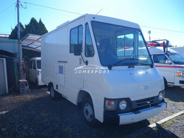 Toyota Quick Delivery 1999 photo 1