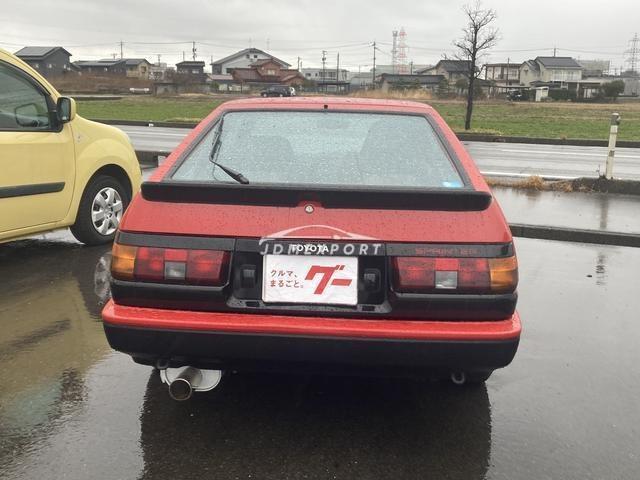 Toyota Sprinter Trueno 1984 thumbnail 2