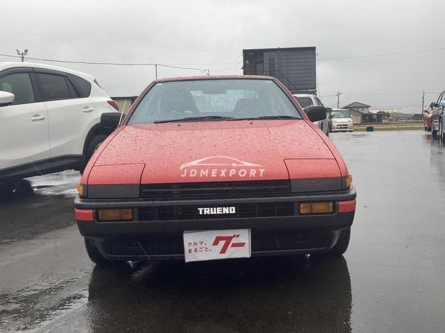 Toyota Sprinter Trueno 1984 thumbnail 10