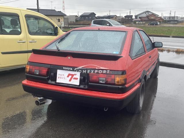 Toyota Sprinter Trueno 1984 thumbnail 11