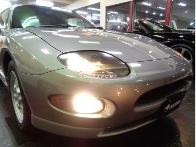 Mitsubishi FTO 1996 thumbnail 13