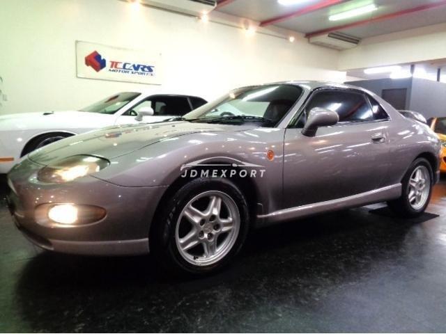 Mitsubishi FTO 1996 thumbnail 14