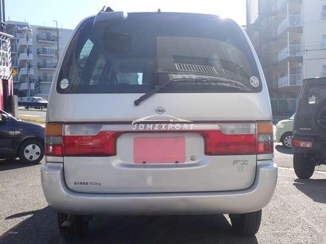 Nissan Serena 1997 thumbnail 2