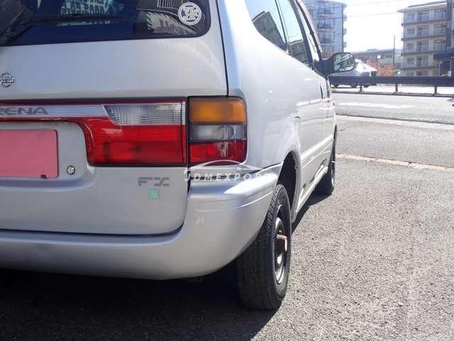 Nissan Serena 1997 thumbnail 11