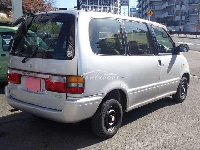 Nissan Serena 1997 thumbnail 6