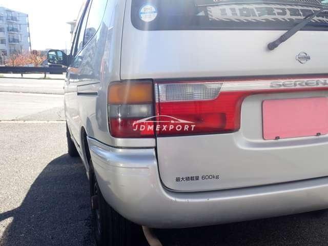 Nissan Serena 1997 thumbnail 12