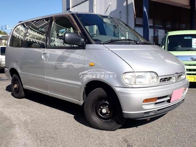 Nissan Serena 1997 thumbnail 8