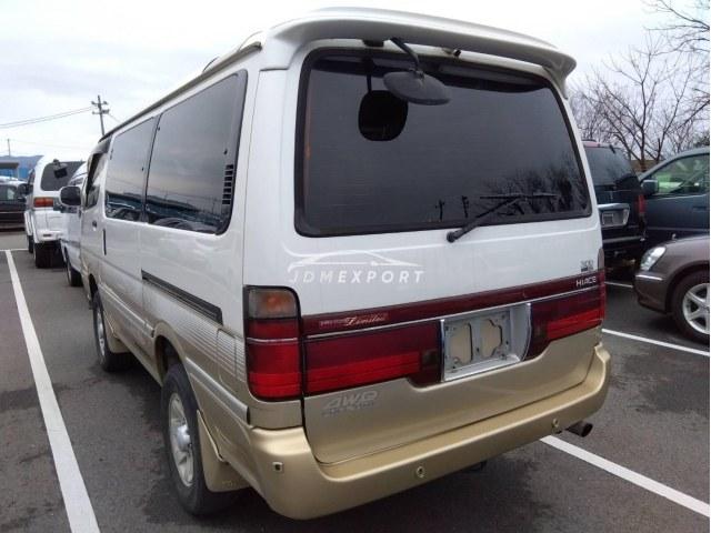 Toyota Hiace Wagon 1994 thumbnail 2