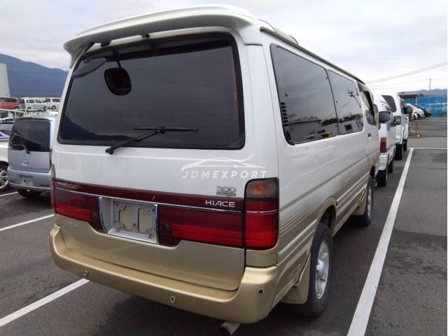 Toyota Hiace Wagon 1994 thumbnail 6