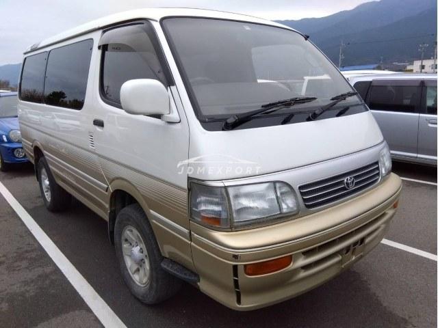 Toyota Hiace Wagon 1994 thumbnail 5