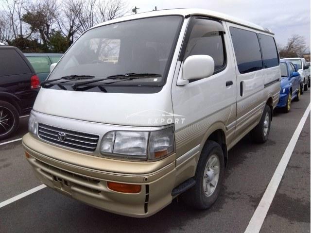 Toyota Hiace Wagon 1994