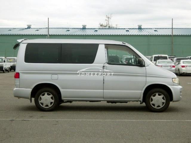 Mazda Bongo Friendee 1999 thumbnail 4