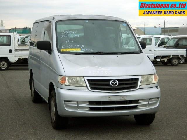 Mazda Bongo Friendee 1999