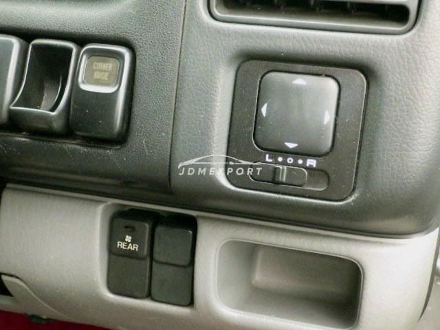 Mazda Bongo Friendee 1999 thumbnail 16