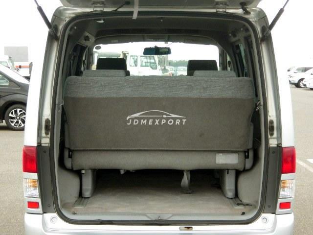 Mazda Bongo Friendee 1999 thumbnail 9