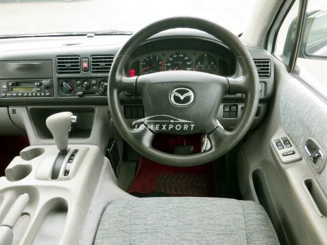 Mazda Bongo Friendee 1999 thumbnail 6
