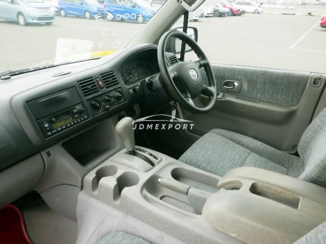 Mazda Bongo Friendee 1999 thumbnail 12