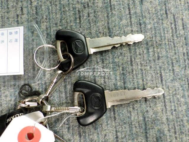 Mazda Bongo Friendee 1999 thumbnail 18
