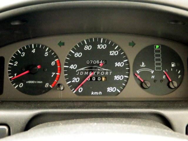 Mazda Bongo Friendee 1999 thumbnail 15