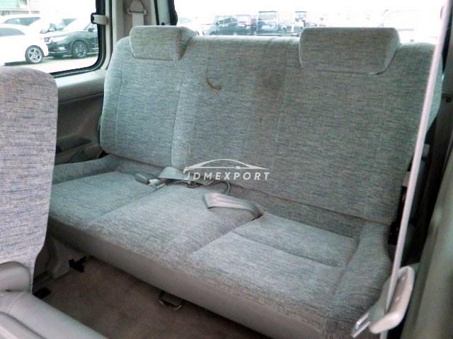 Mazda Bongo Friendee 1999 thumbnail 8