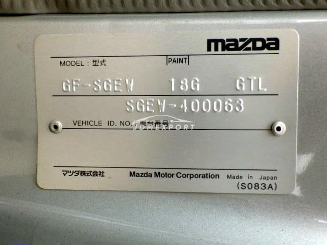 Mazda Bongo Friendee 1999 thumbnail 25