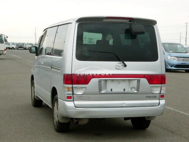 Mazda Bongo Friendee 1999 thumbnail 3