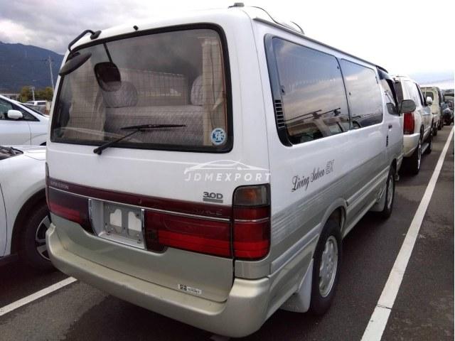 Toyota Hiace Wagon 1995 thumbnail 6