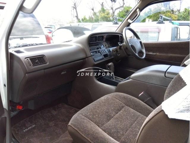 Toyota Hiace Wagon 1995 thumbnail 3