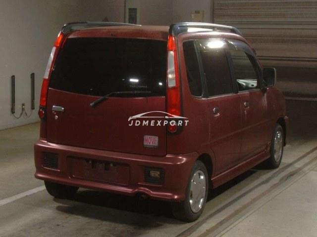 Daihatsu Move 1999 thumbnail 2