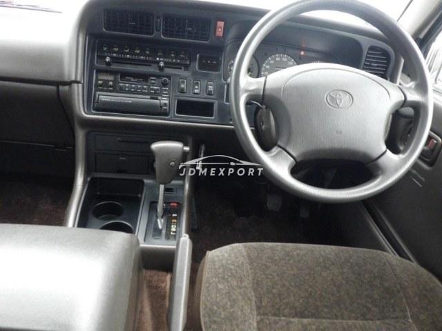 Toyota Hiace Wagon 1995 thumbnail 4