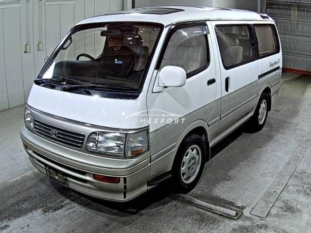 Toyota Hiace Wagon 1995 thumbnail 5