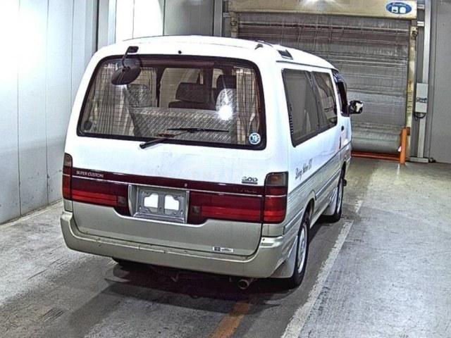 Toyota Hiace Wagon 1995 thumbnail 6