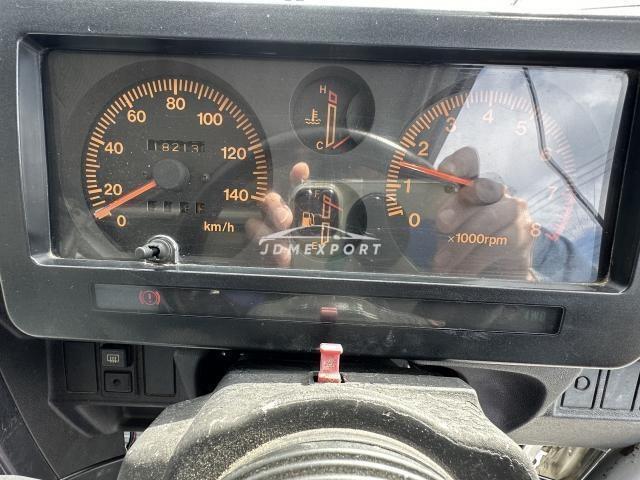 Suzuki Jimny 1992 thumbnail 12