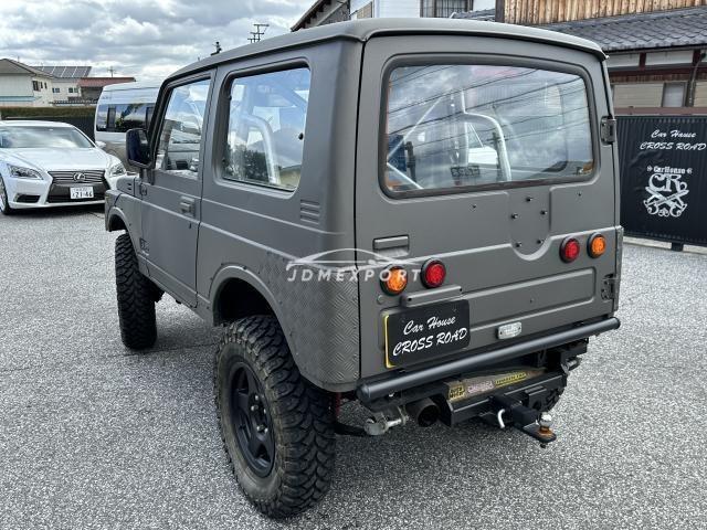Suzuki Jimny 1992 thumbnail 3