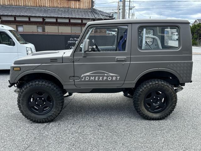 Suzuki Jimny 1992 thumbnail 2