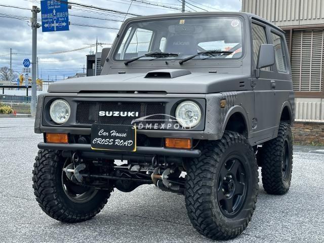 Suzuki Jimny 1992