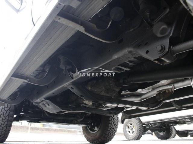 Toyota Land Cruiser Prado 2001 thumbnail 9
