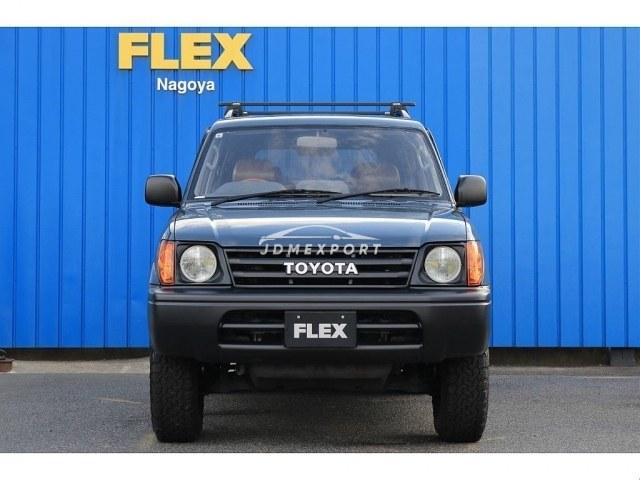 Toyota Land Cruiser Prado 2001 thumbnail 19