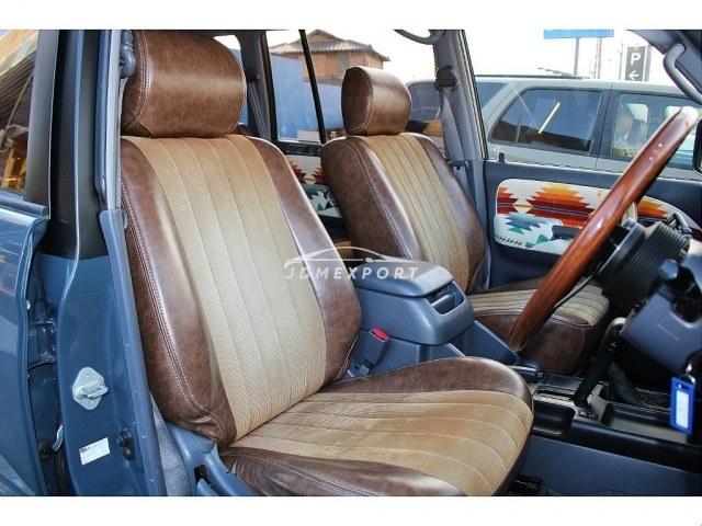 Toyota Land Cruiser Prado 2001 thumbnail 5