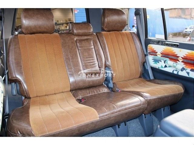 Toyota Land Cruiser Prado 2001 thumbnail 14