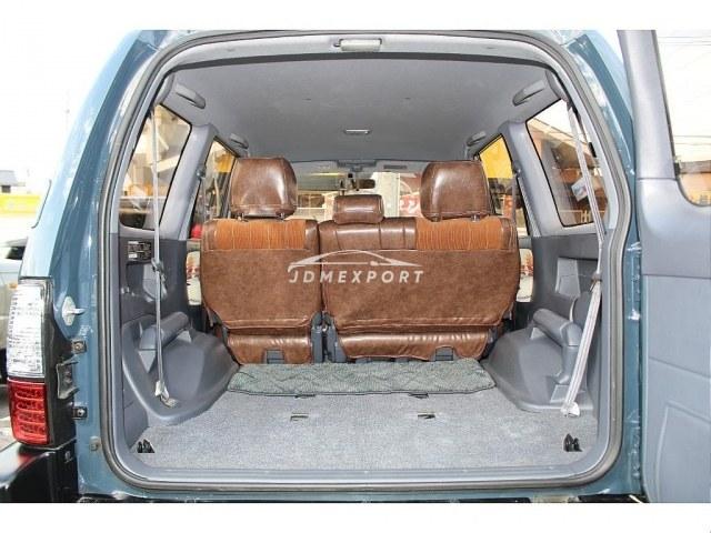 Toyota Land Cruiser Prado 2001 thumbnail 12